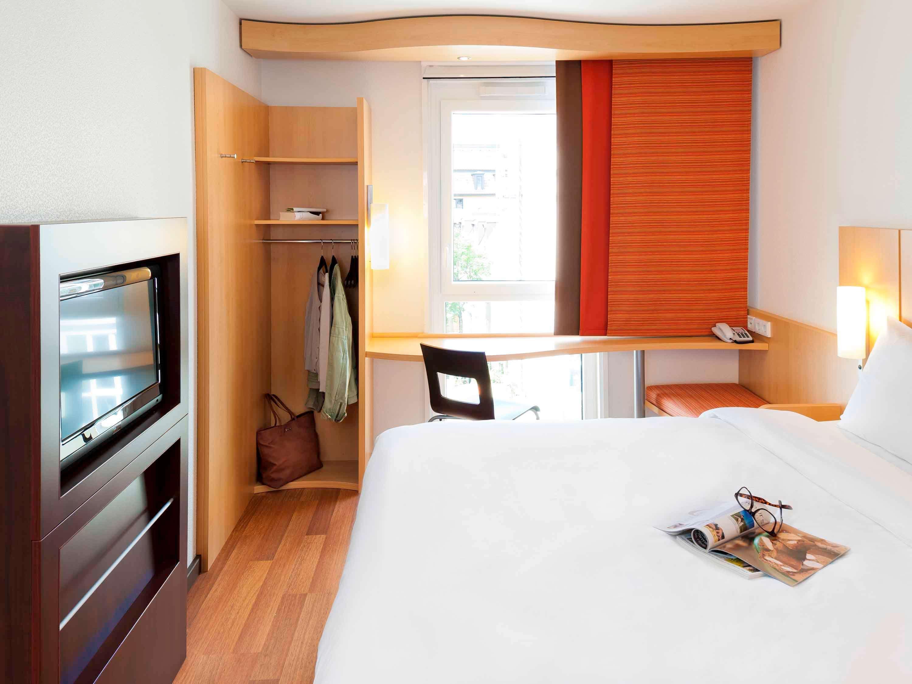 Hotel Ibis Sued Munich