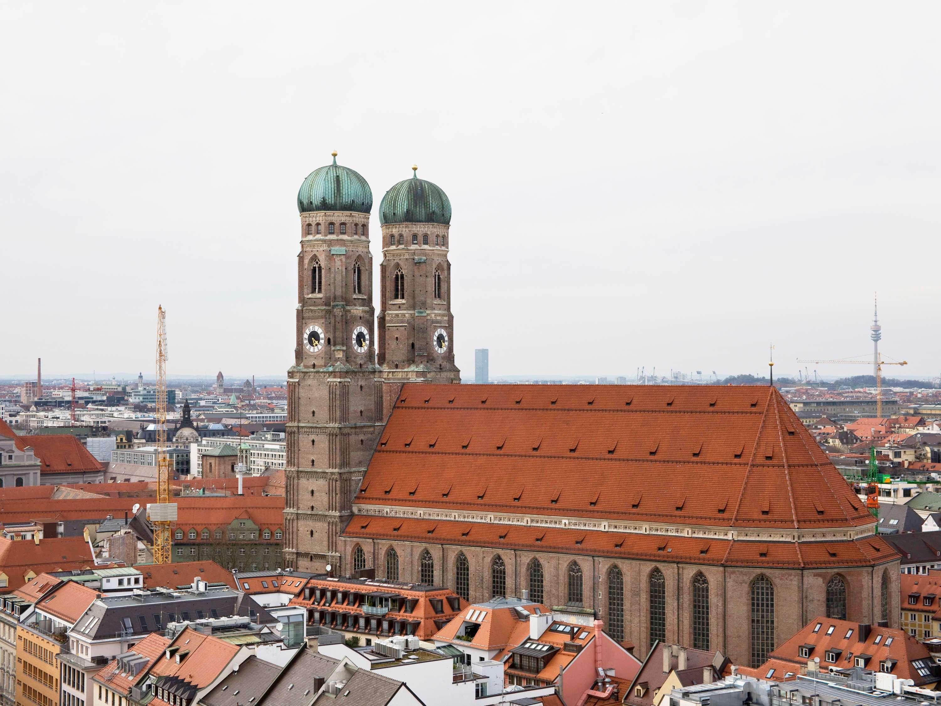 Hotel Ibis Sued Munich