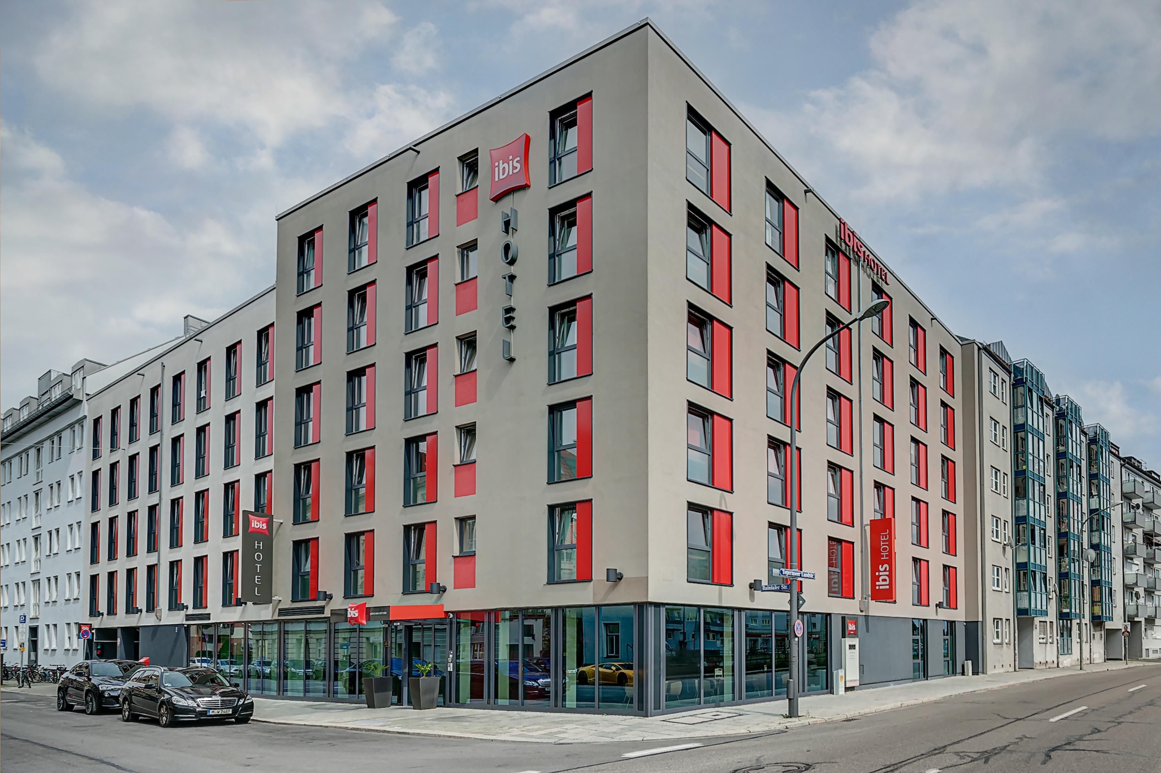 Ibis Sued Munich