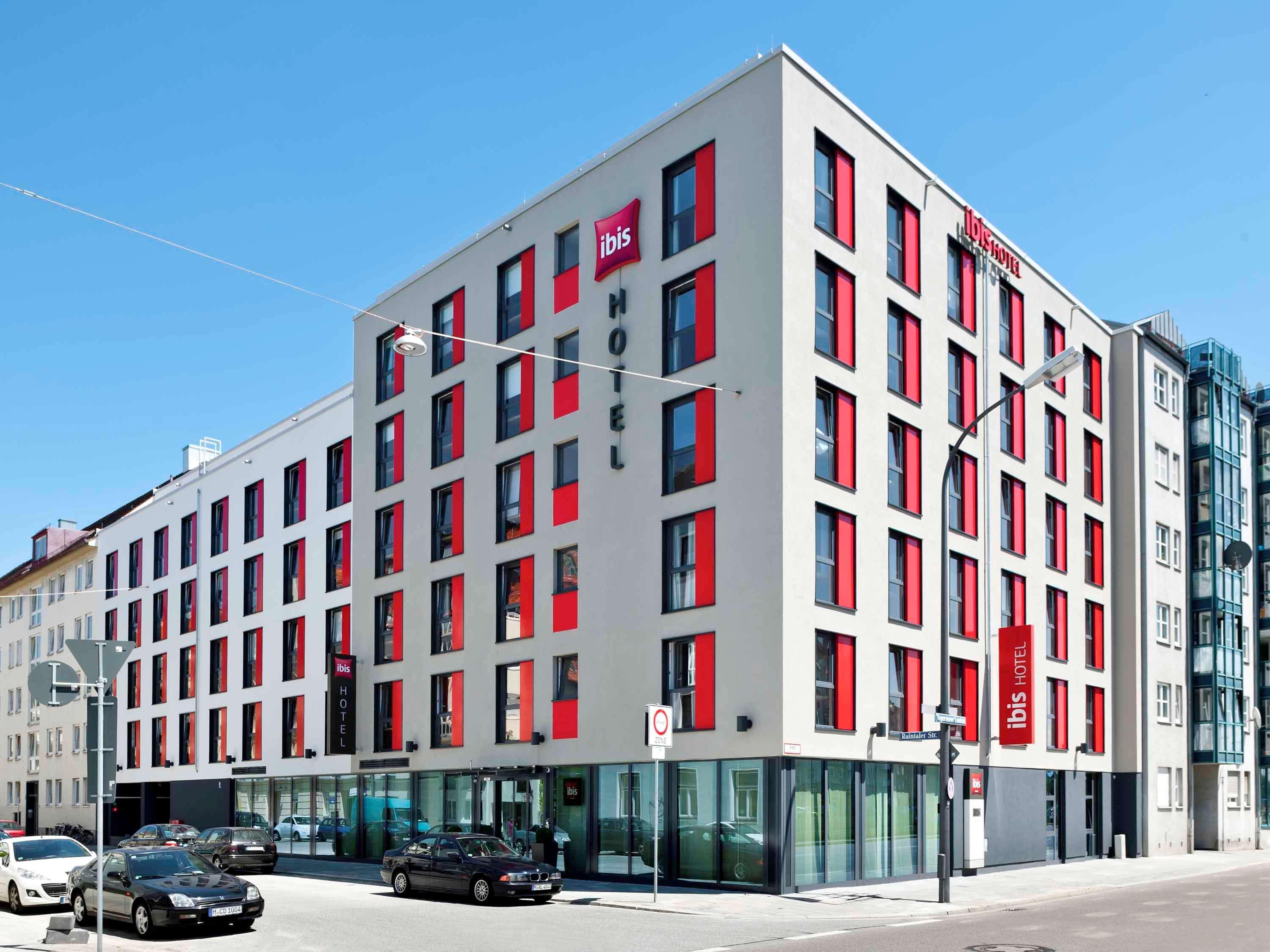Ibis Sued 2* Munich