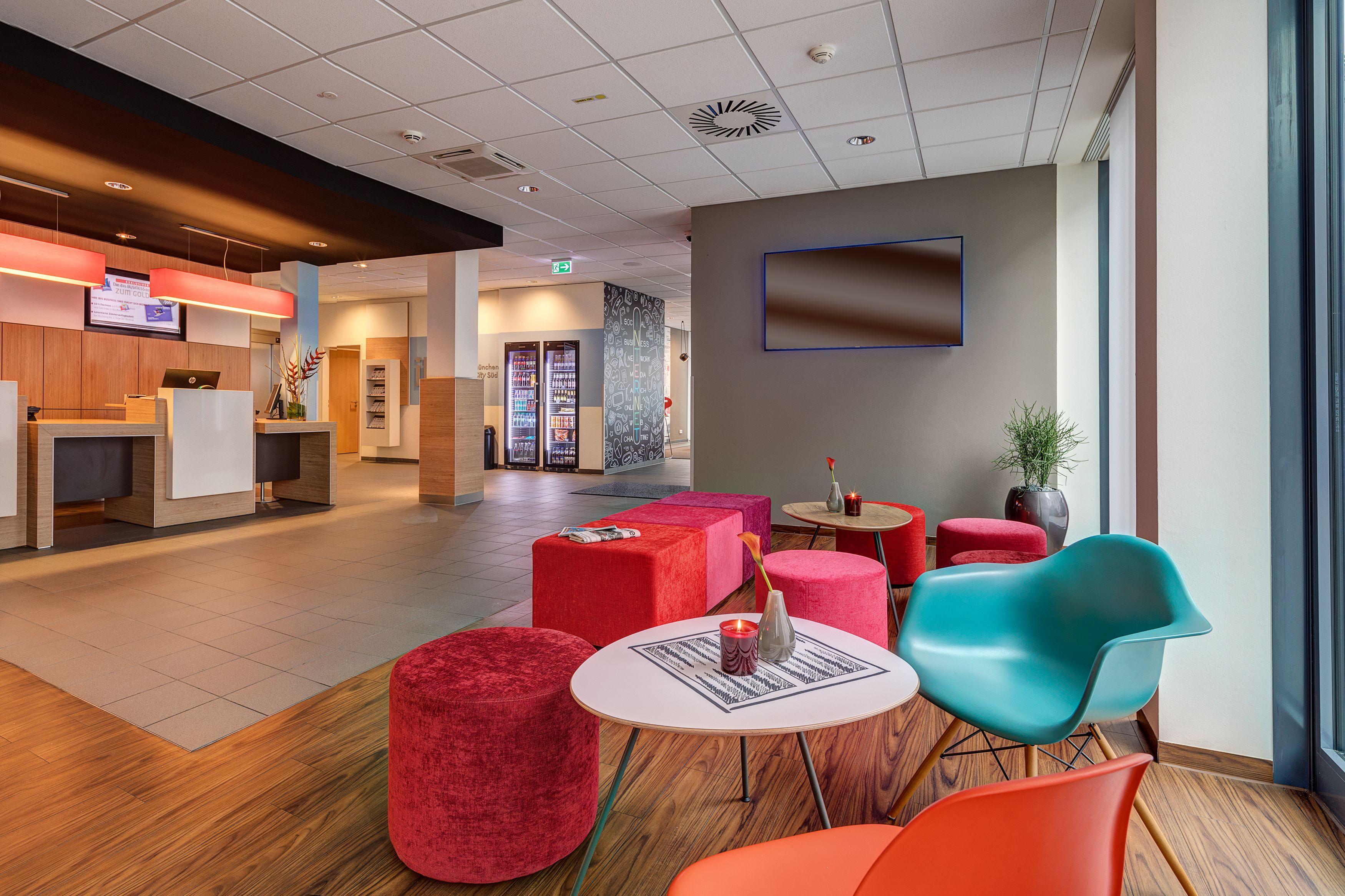 Ibis Sued 2* Munich