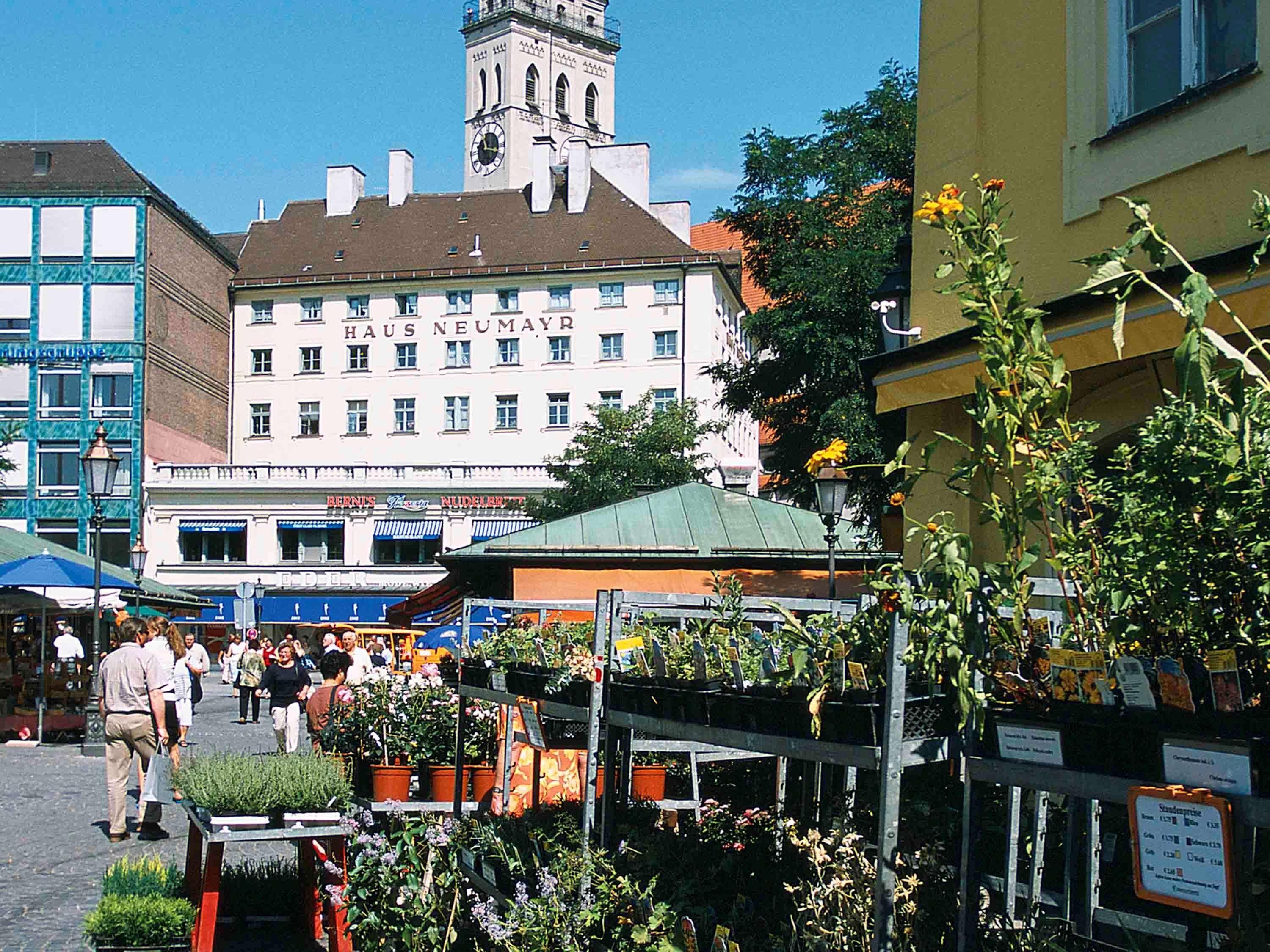 Hotel Ibis Sued Munich