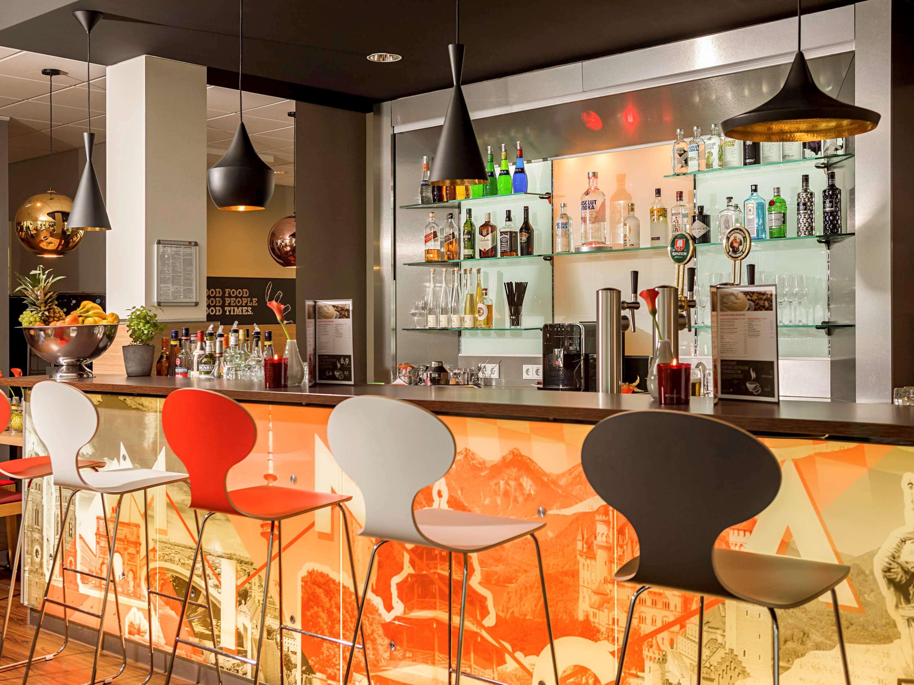 Hotel Ibis Sued 2*