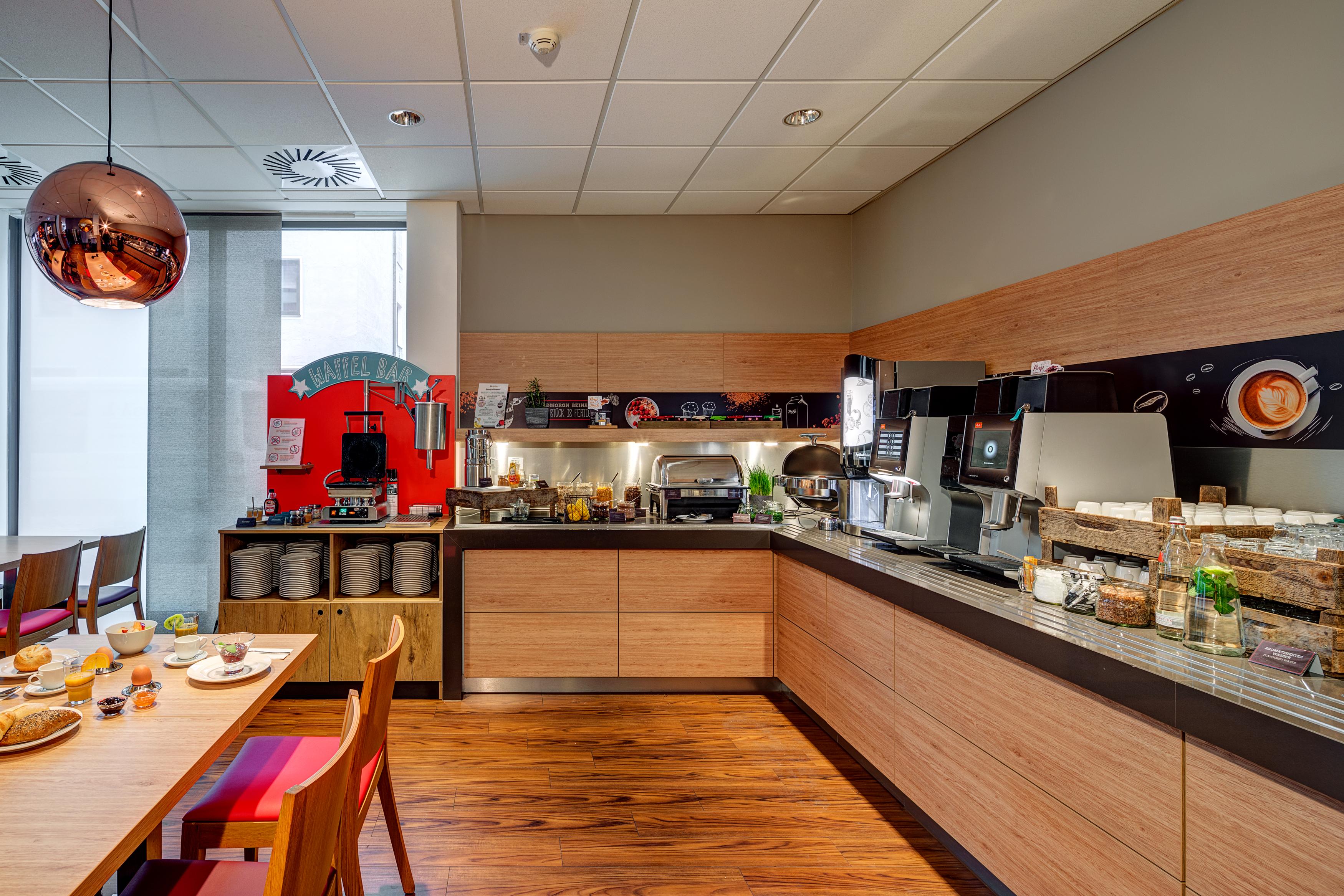Hotel Ibis Sued Munich