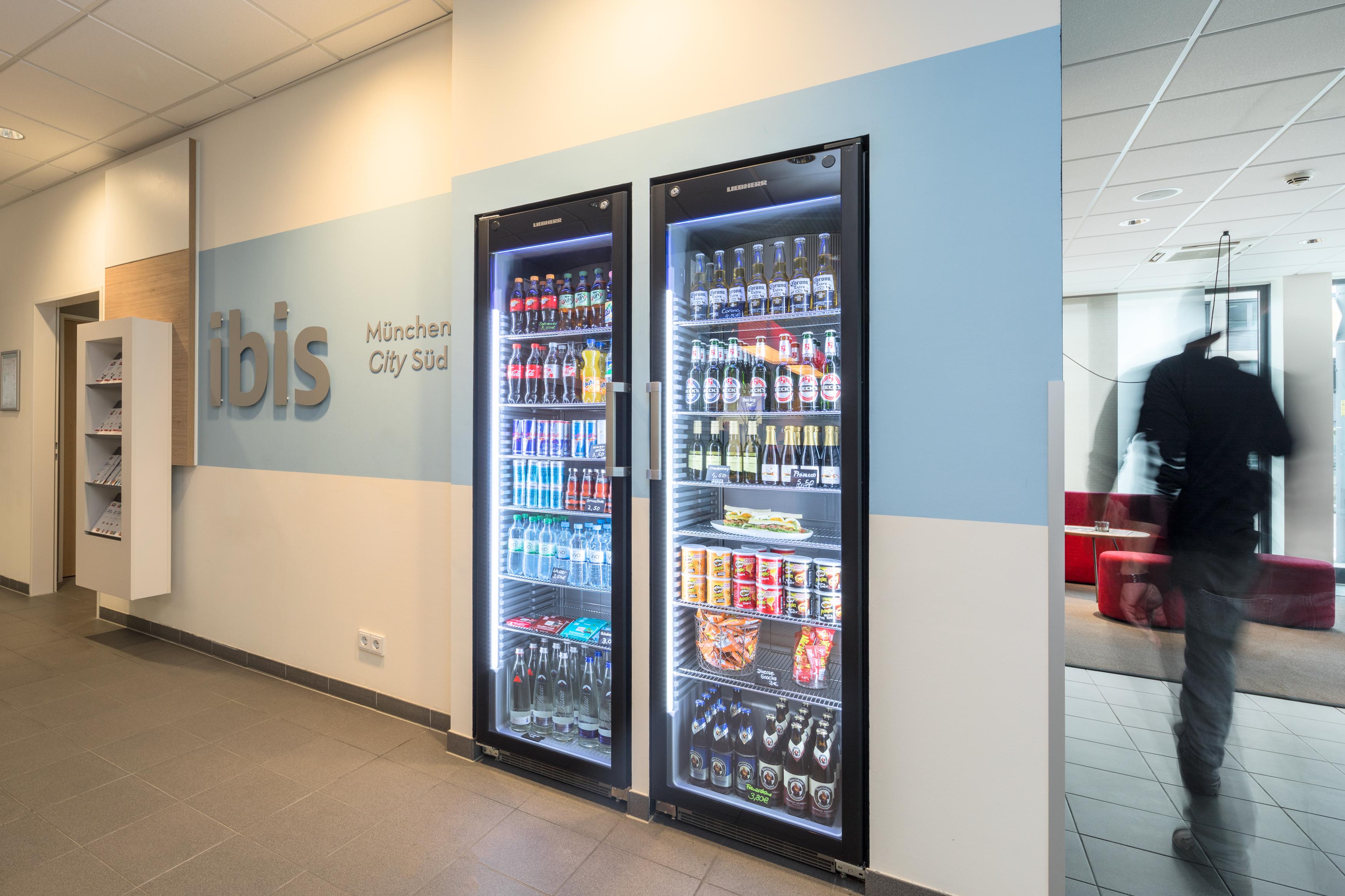Hotel Ibis Sued 2*