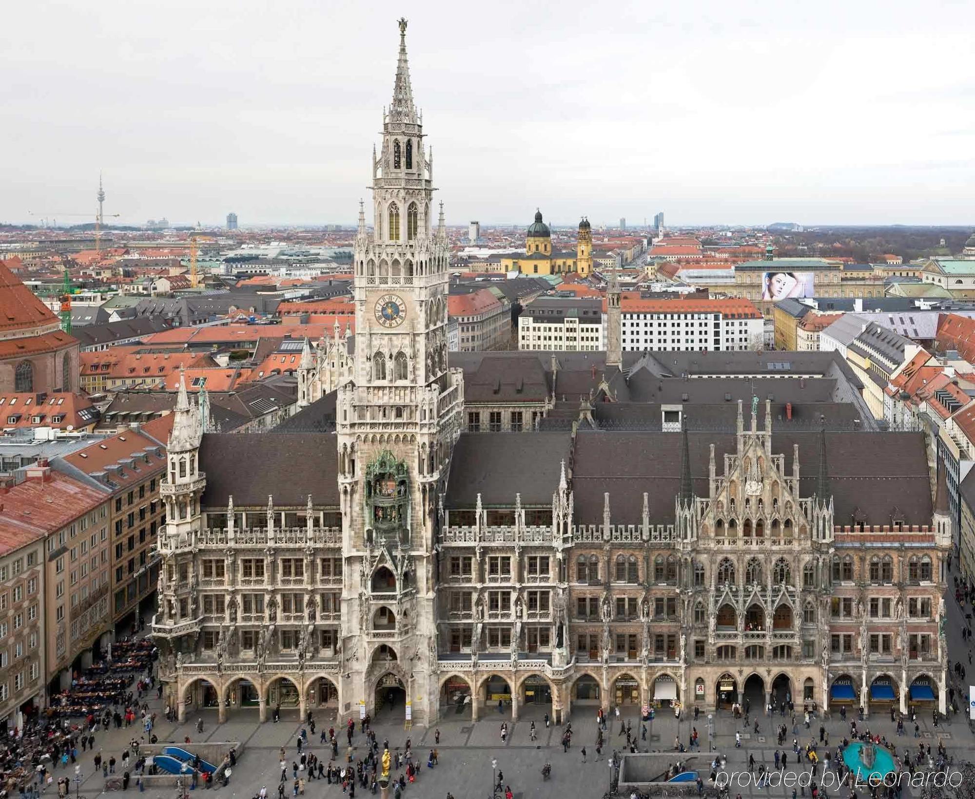 Hotel Ibis Sued Munich
