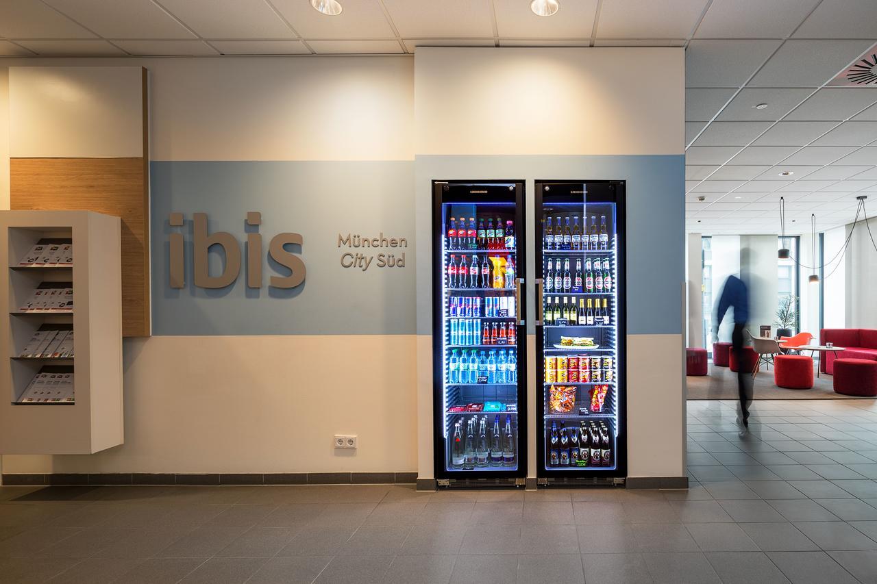 Ibis Sued Hotel Munich