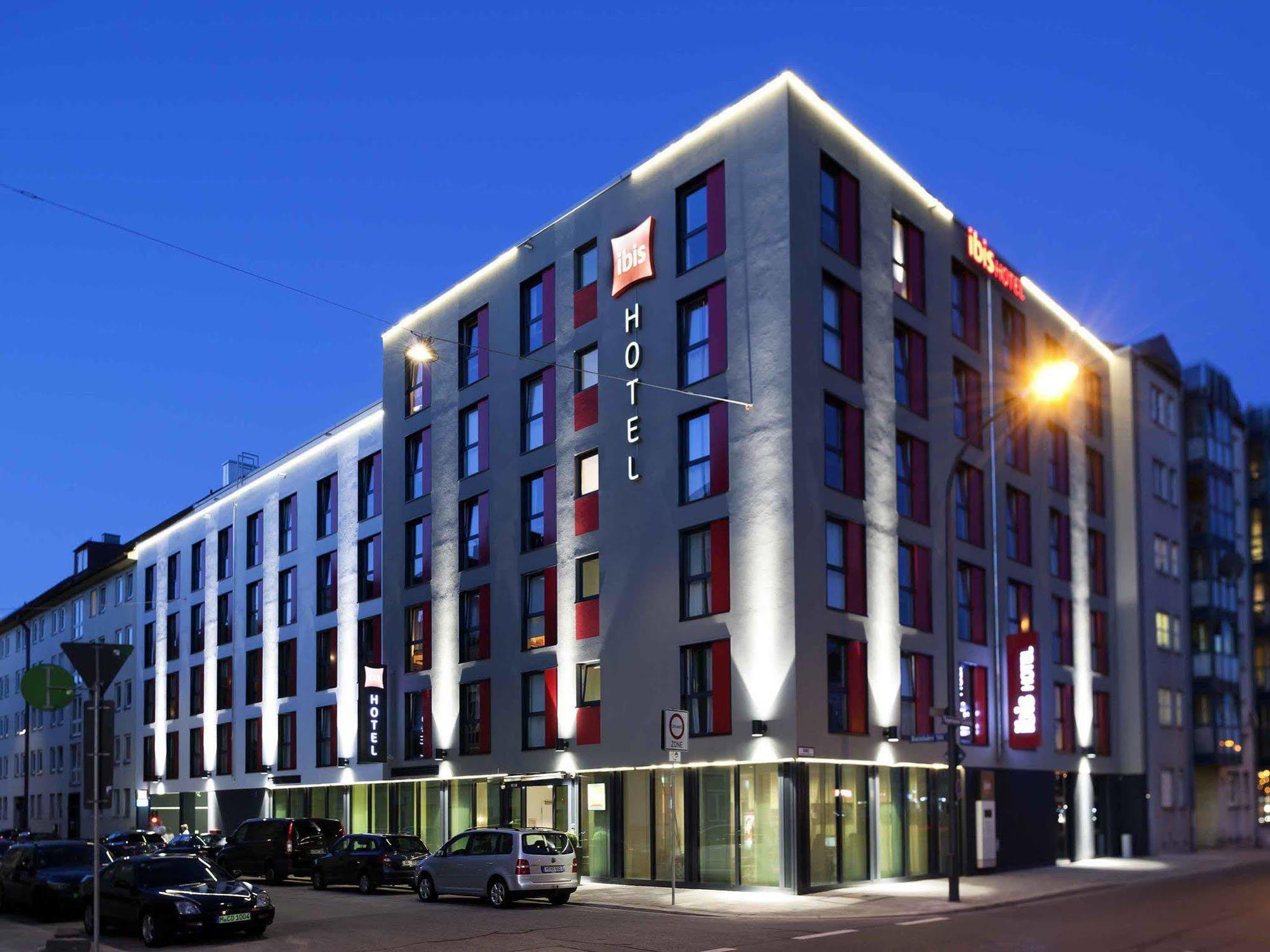 Ibis Sued Hotel 2*