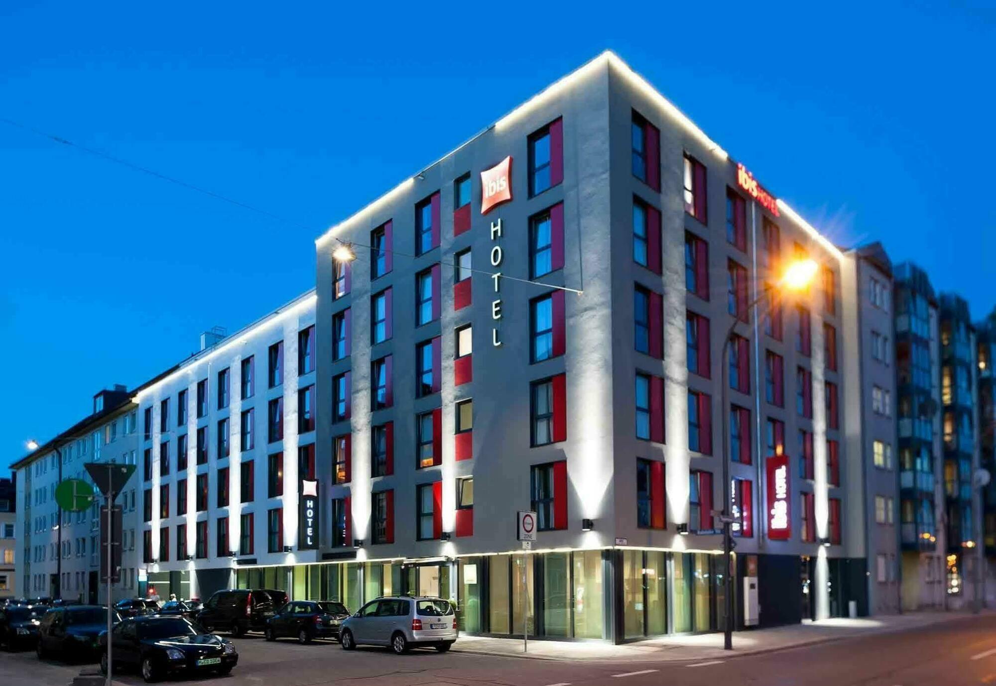 Ibis Sued Hotel