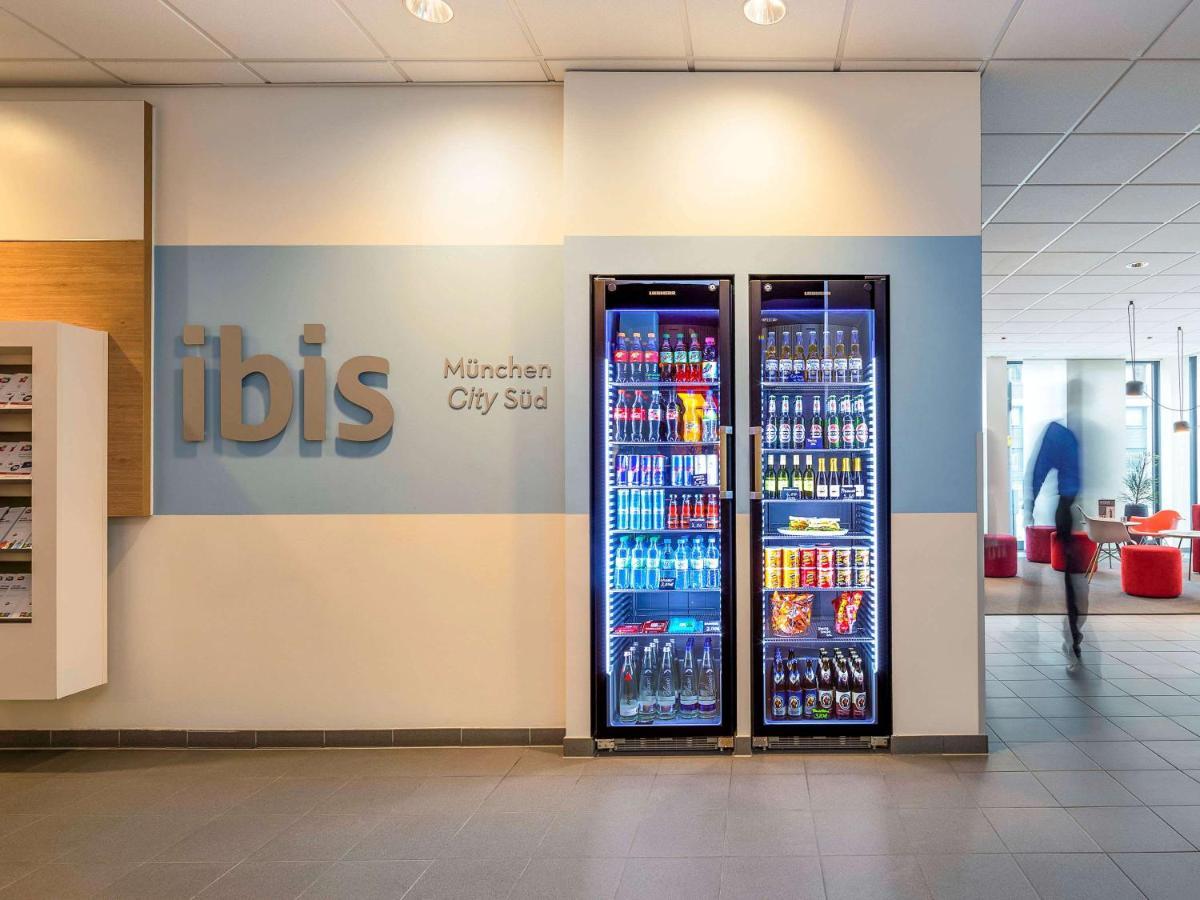 Hotel Ibis Sued 2*
